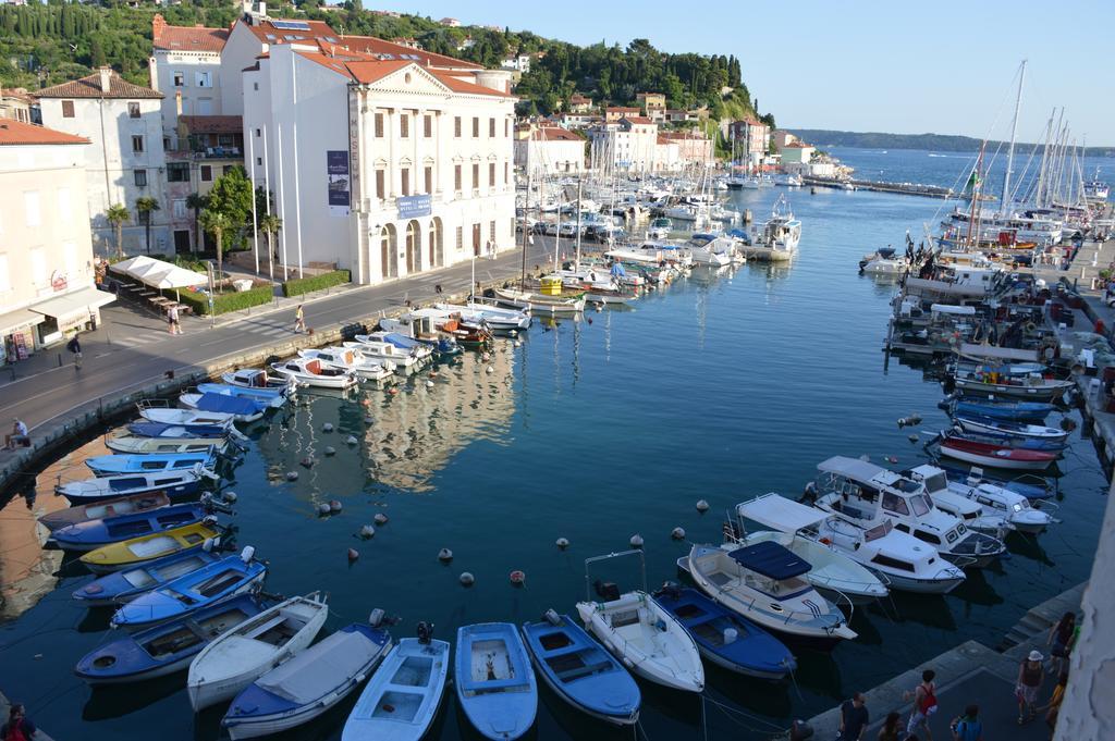 Apartment Buena Vista Piran Zimmer foto