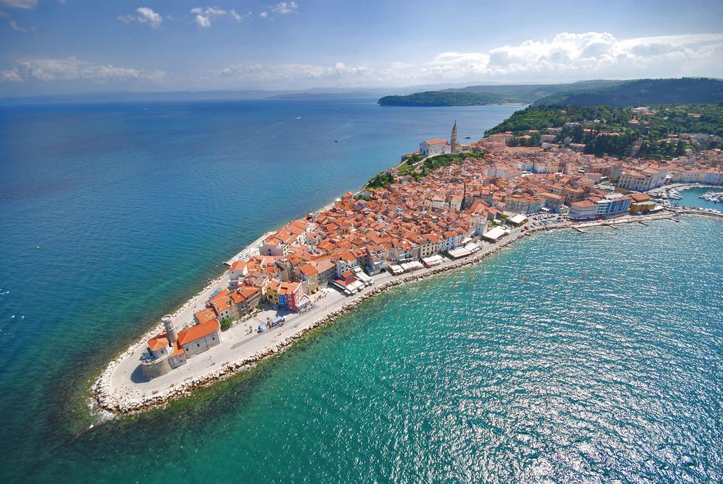 Apartment Buena Vista Piran Zimmer foto